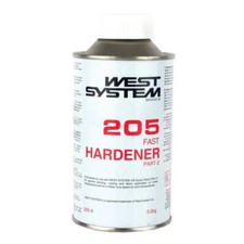 West System 205 Epoxy Fast