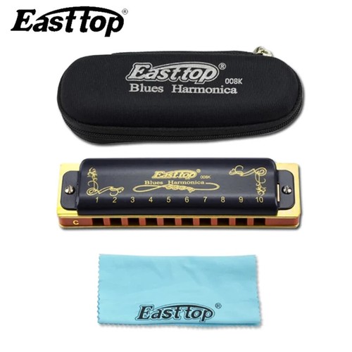 Easttop paddy diatonic blues - easttop,