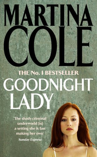 Goodnight lady martina - lady,