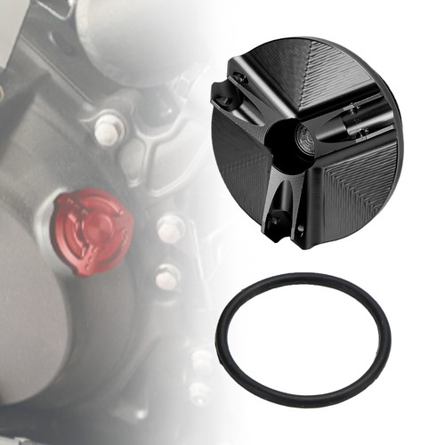 Billet oil filler - oil,