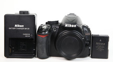 Nikon D3100 14.2MP DSLR Body only, Shutter Count: 15245, Very Good Condition