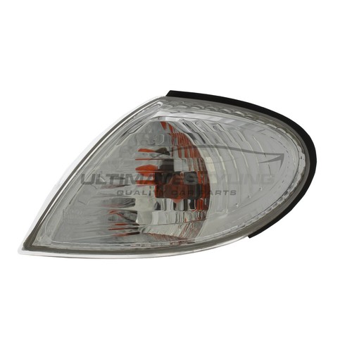 Front indicator light lamp - front,