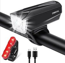 Bike Lights Set, Bicycle