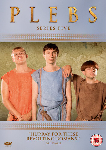 Plebs series five - series,