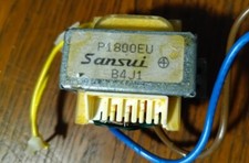 Sansui SR-222 MK5 Turntable