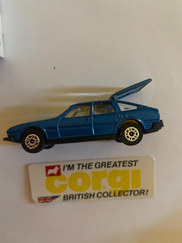 Corgi rover 3500 blue - sd,