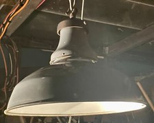 Vintage industrial Benjamin 16