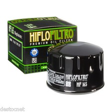 Quality oil filter HF165 for