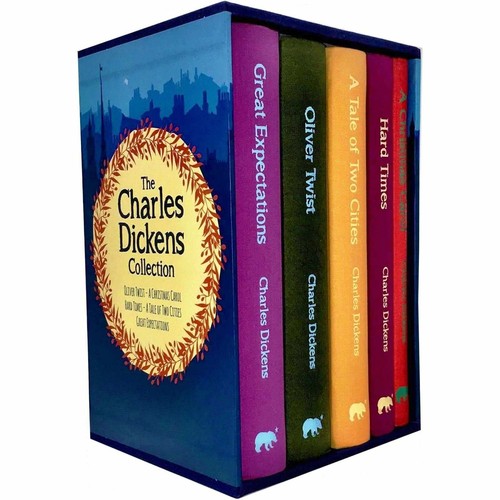The charles dickens deluxe - the,