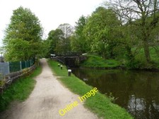 Photo 6x4 Moorings below