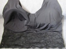 TU Ladies Removable pads  Lace