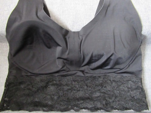 Ladies removable pads lace - ladies,