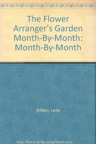 The flower arranger - arranger's, garden