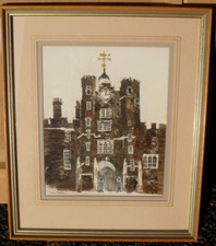 Gwilym John Blockley -