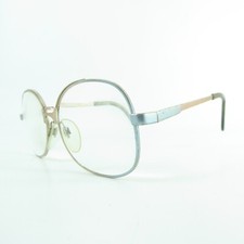 Vintage AO Tiffany Metal Silver Women Full Rim TJ1715 Glasses Frames Eyewear