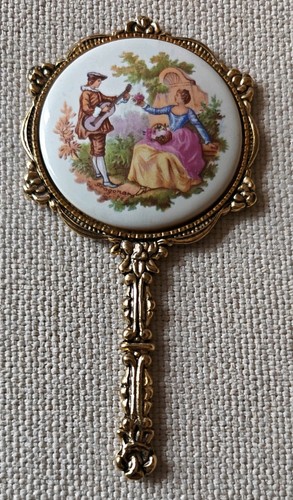 Small limoges porcelain - limoges,