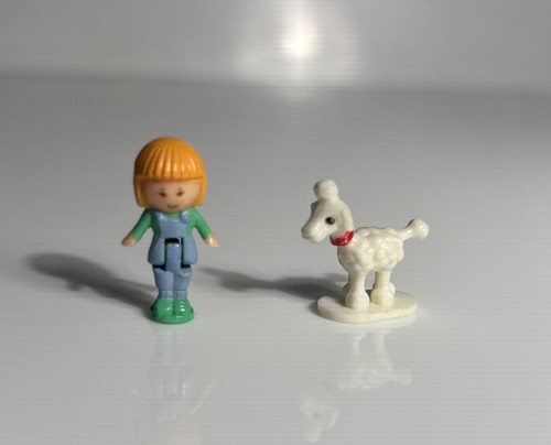 Polly pocket bluebird midge - midge, 89