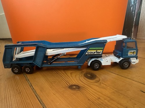 Vintage 1979 matchbox - 1979,