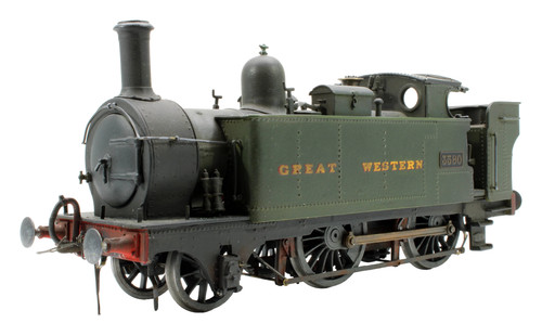 Kit built gauge gwr - gwr, large