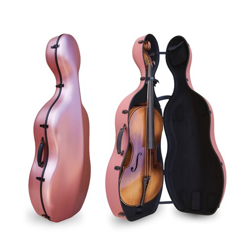 Cello case full size with - full,