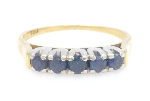 Size ring 750 - size,