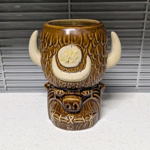 Tiki farm 2018 shrunken fred - farm,