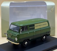 Oxford Diecast 1:43 Ford Thames 400E Van - Southdown Buses FDE008