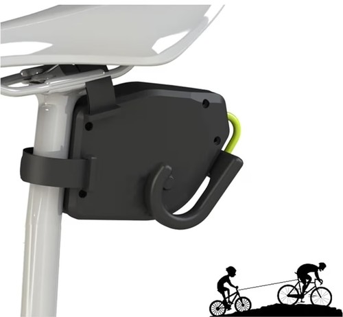 Bike tow rope - tow,