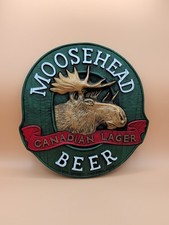 Moosehead Canadian Lager Beer