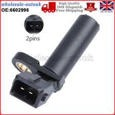 Crankshaft Sensor Crank Angle