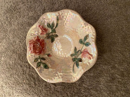 Vintage maling lustre ware - maling,