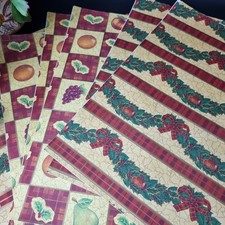 Vintage Christmas Wrapping