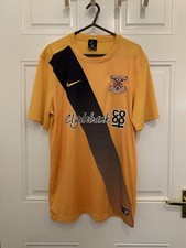 Rare Nike Clydebank FC