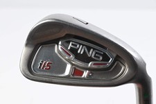 Ping i15 #7 Iron / Green Dot / Stiff Flex Ping AWT Shaft