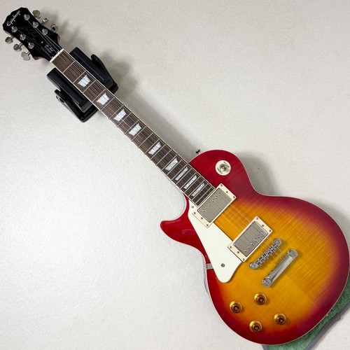 Left handed epiphone les paul - left-handed,