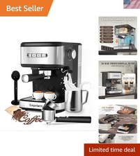 Compact 20bar espresso - 20bar,