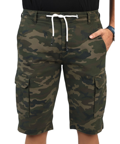 Cargo shorts for men - shorts, men's