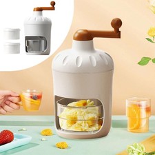 Crank Ice Crusher Shaver Block