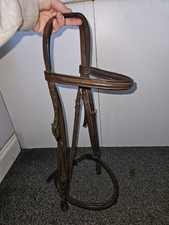 Full Size Brown Bridle. No