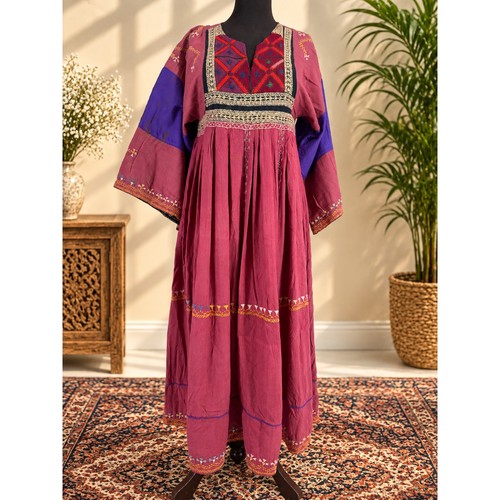 Vintage afghan kuchi hand - vintage,