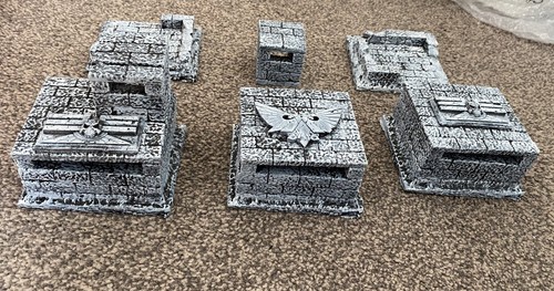 Warhammer 40k terrain - warhammer,