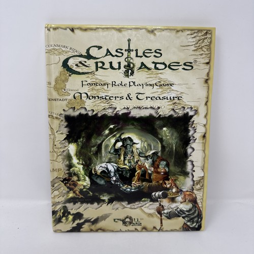 Castles crusades monsters - crusades:, &
