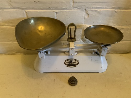 Vintage balance kitchen - balance, scales