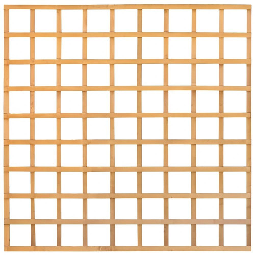 6ft square - square, lattice