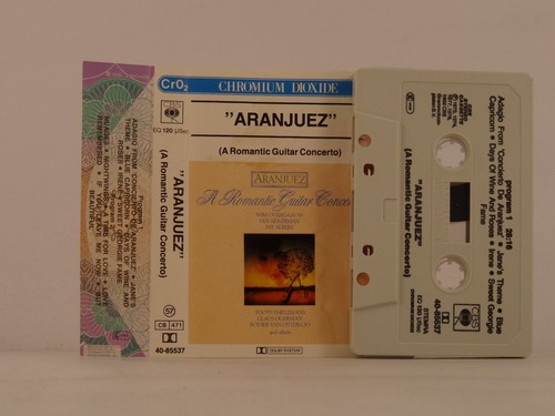 Various artists aranjuez a - aranjuez, (a