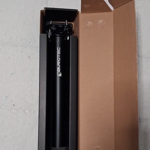 Burgtec aluminium seat - burgtec,