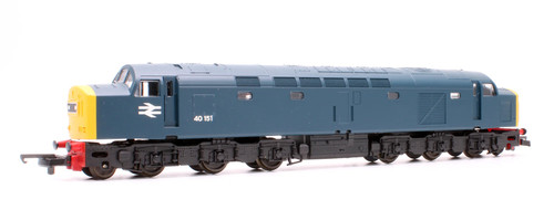 Hornby r2938 blue class - hornby,