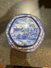 Ringtons Millennium Blue And