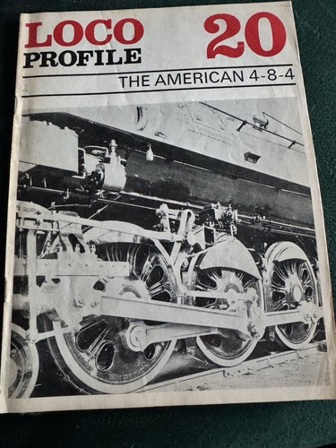 Loco profile detailed - profile, 20