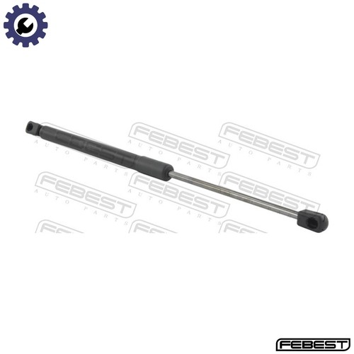 Gas spring bootcargo area - gas,
